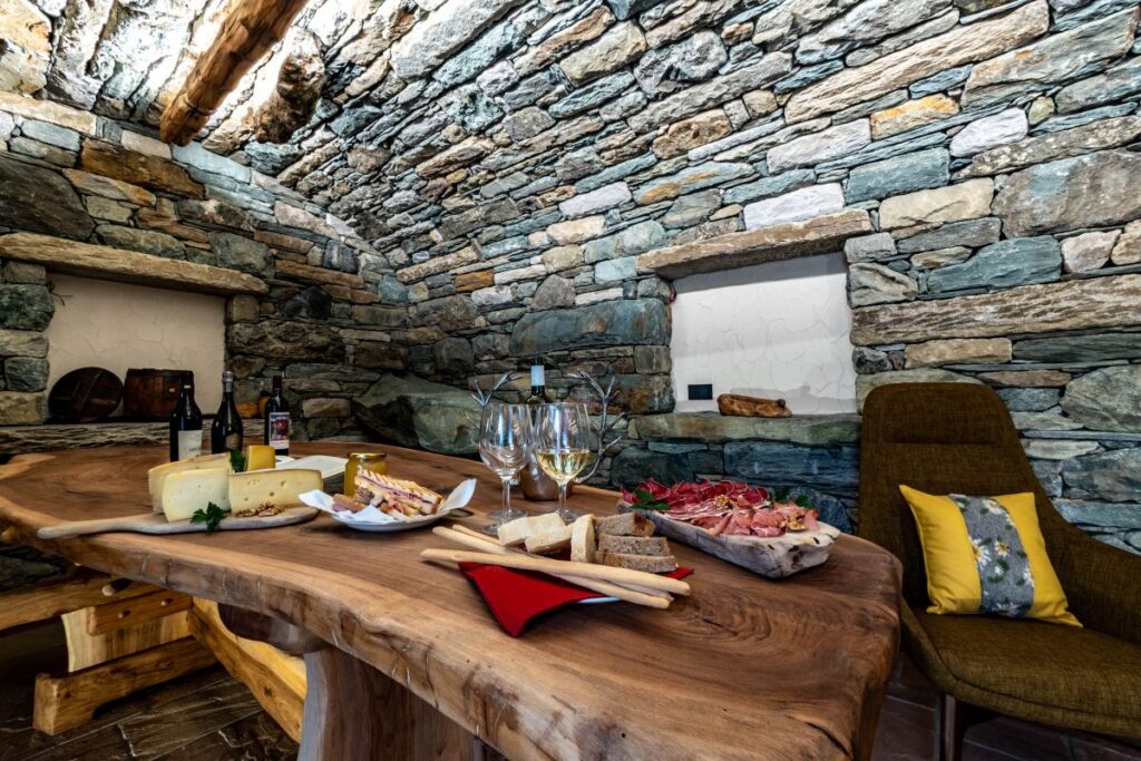 camere a champoluc