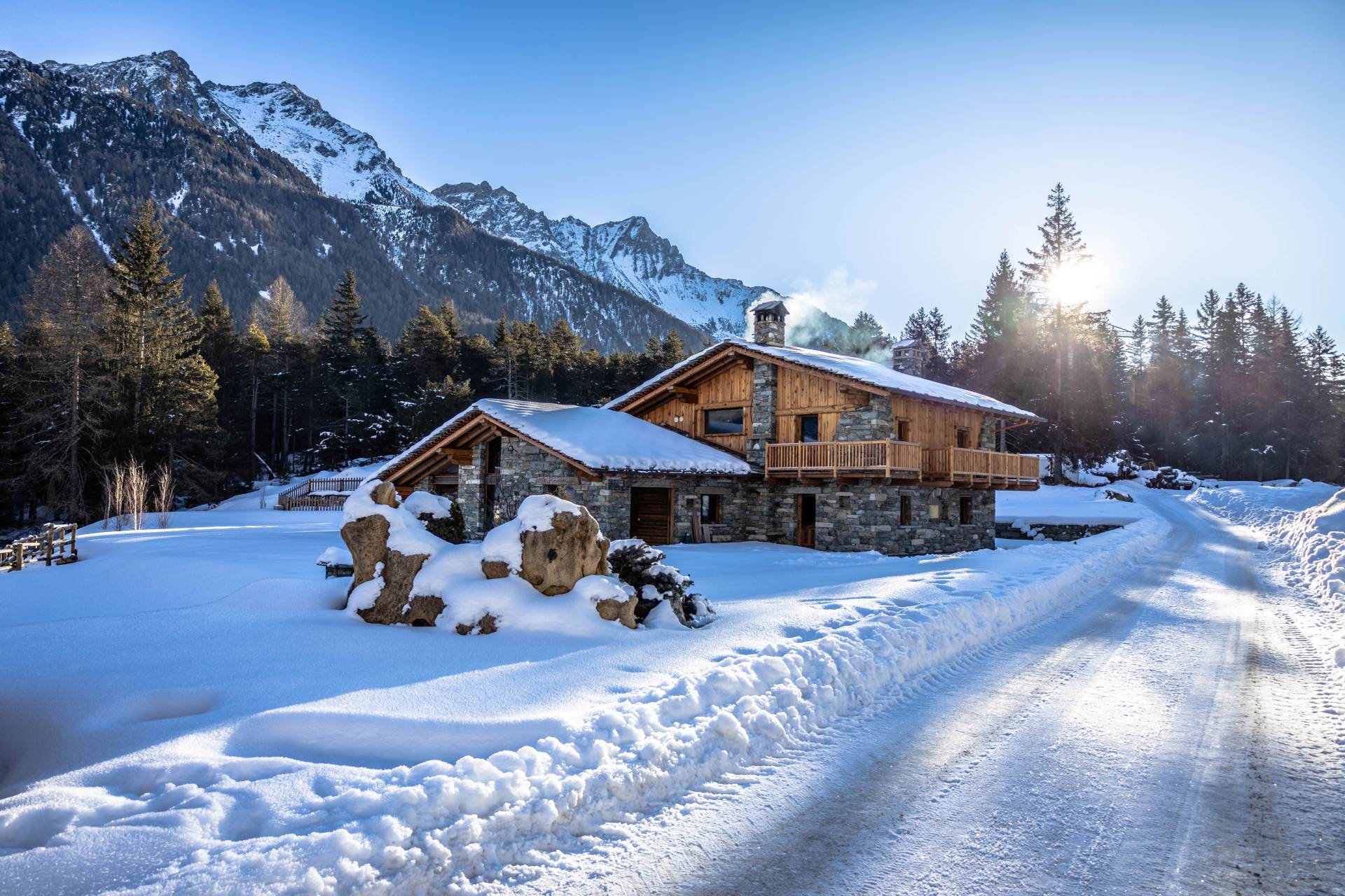 camere a chmapoluc